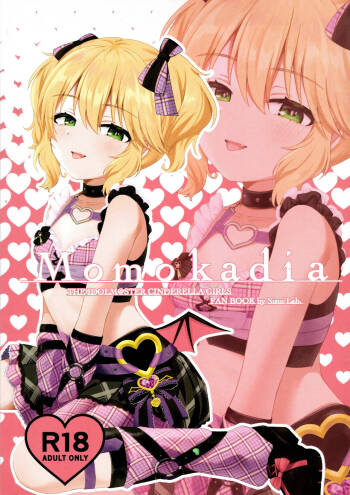 Momokadia cover