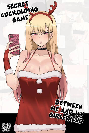 Sono Bisque Doll wa Koi o Suru Secret Cuckolding Game cover
