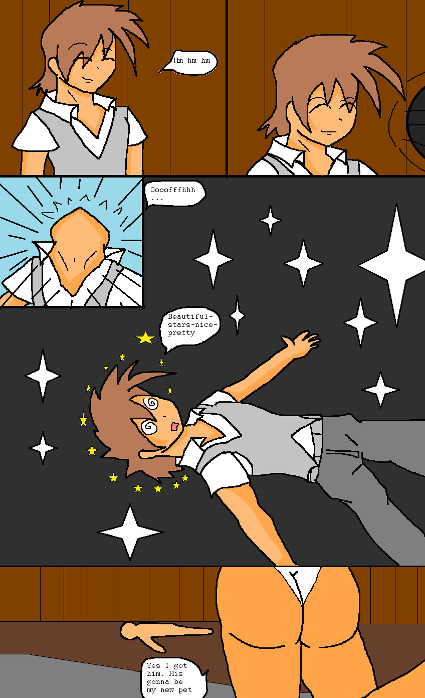My Dear Pet  ongoing textless page 4 full