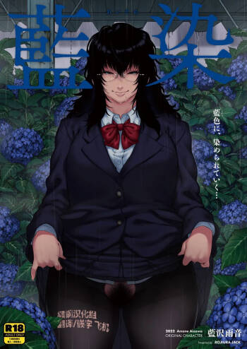 Aizome cover