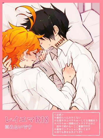 Ray/Emma Log cover