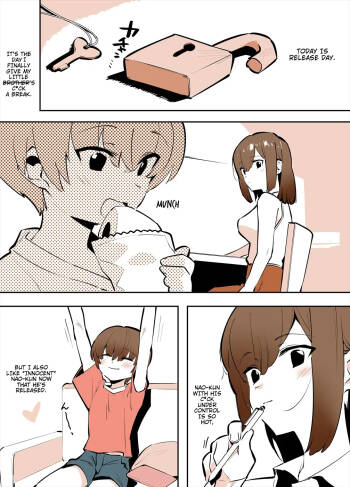 Odoodo Shitei no Bangaihen Manga cover