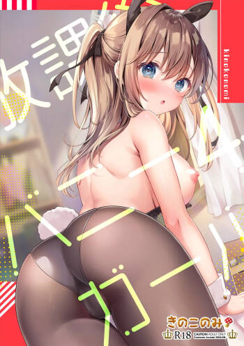 Houkago Bunnygirl 4 | 放學後的兔女郎 cover