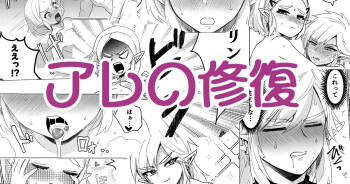 アレの修復 cover