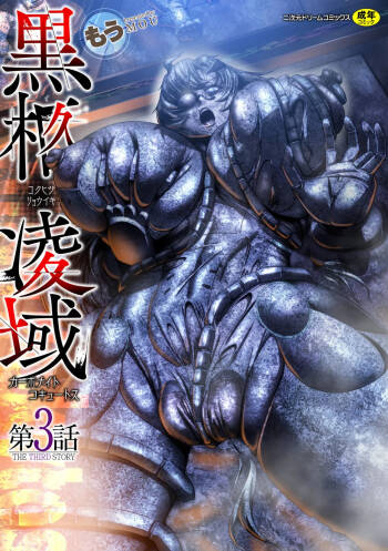 黒柩凌域 カーボナイトコキュートス III（不会汉化汉化组） cover