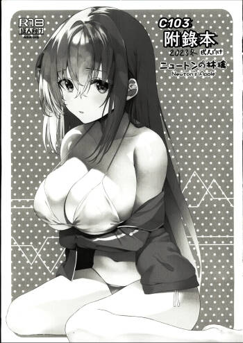 C103おまけ本 cover
