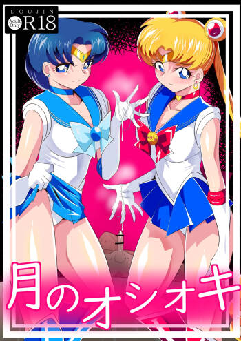 月のオシオキ个人汉化 cover