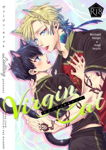 Virgin Cat cover