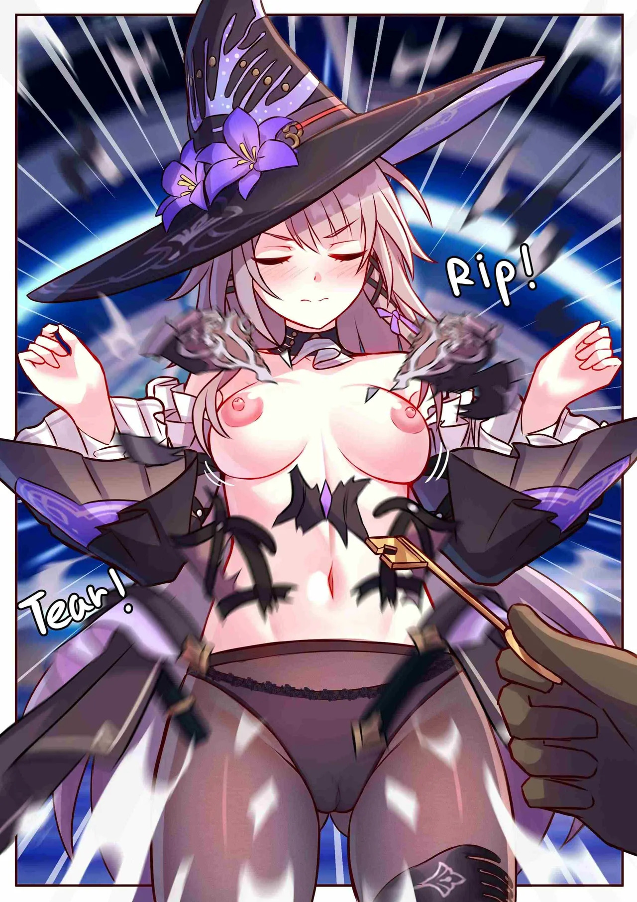 March 7th;Tingyun;Silver Wolf;Jingliu;Sparkle;Feixiao;The Herta;Rappa page 2 full