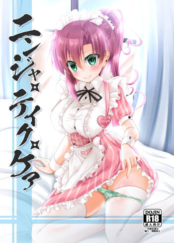 ニンジャ・テイク・ケア cover