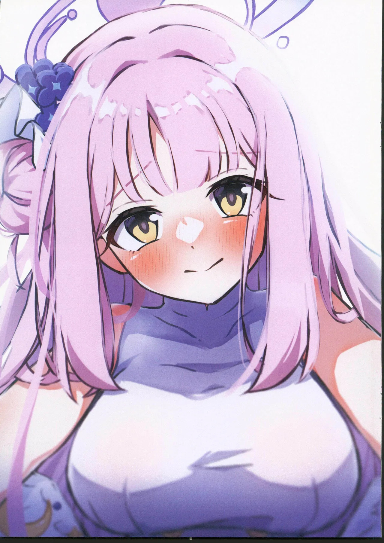 ミカに先生って誘われて甘々えっちする本 page 3 full