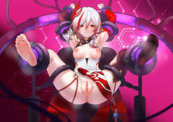 [筱牧] 赤鸢仙人の淫堕改造