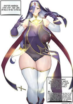 Sister Marisa