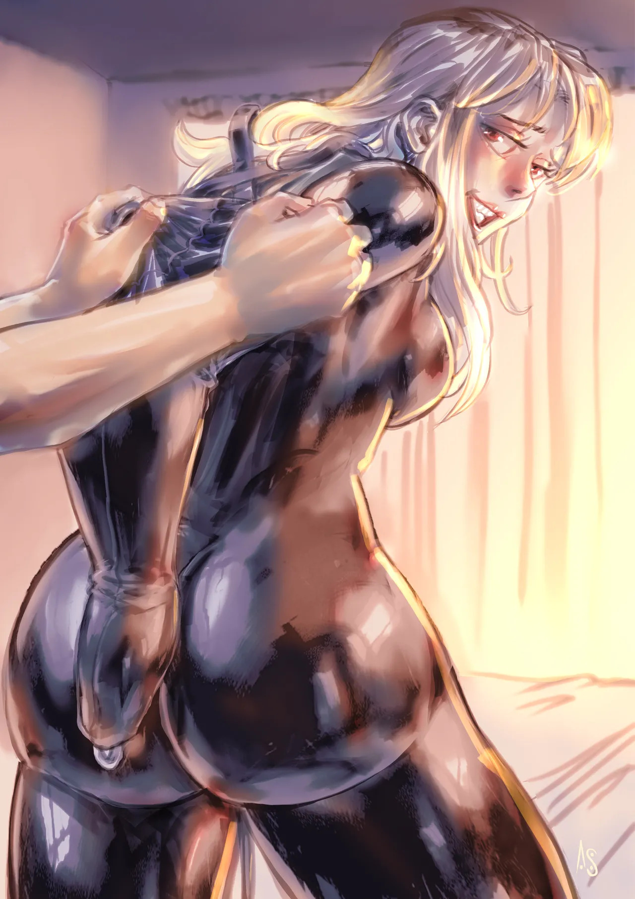 Nymph page 6 full
