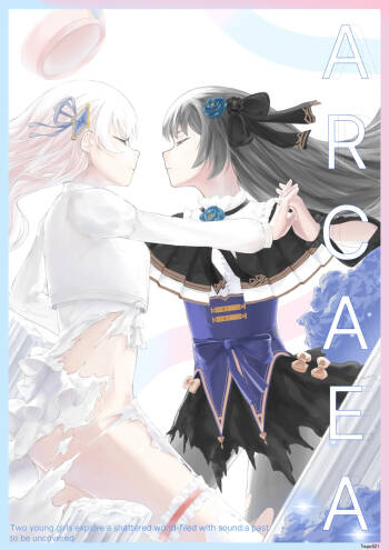 【Arcaea】Hikari&Tairitsu cover