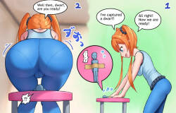 Dwarf and Original Character