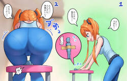 小人とオリキャラ