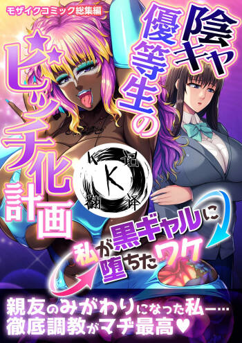 阴暗优等生婊化计划（K记翻译） cover