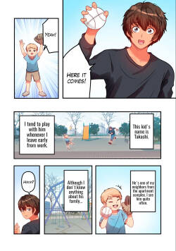 Kyou kara, Hitozuma Mansion ni Nyuukyo shimasu 3.1