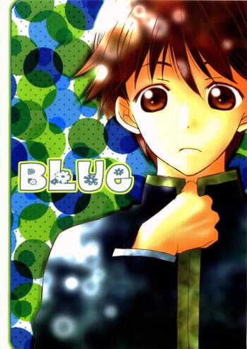 BLUe cover