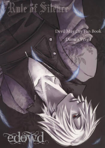 Rule of Silence cover