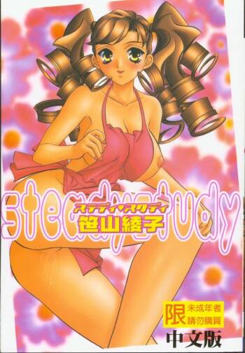 Steady Study cover