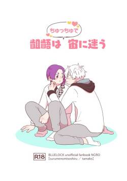 [スルメの味噌汁 (たまこ)] 齟齬はちゅっちゅで宙に迷う (Blue Lock) [Digital]