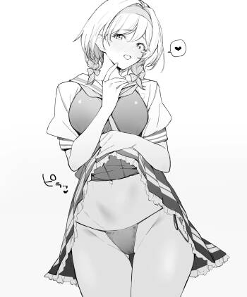 制服とか cover