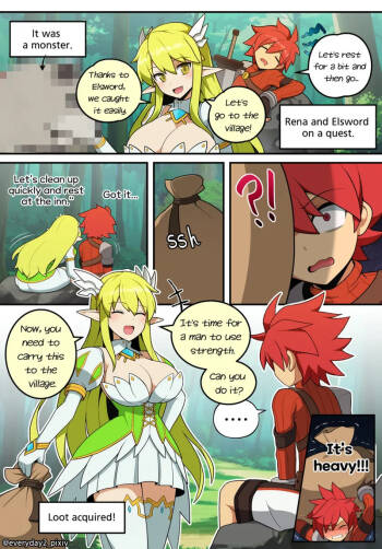 Elswordick cover
