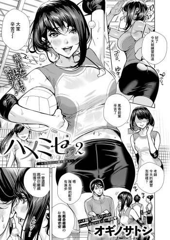 Hamemise 2 ~Anata no Hamedori Misete~ cover