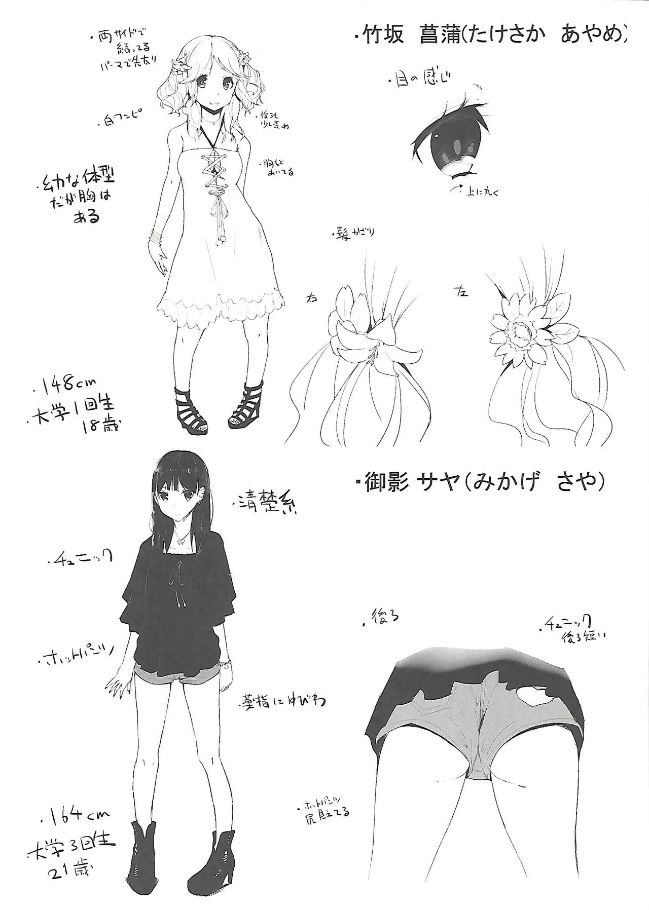 Girls forM Vol. 03 melonbooks special book page 5 full