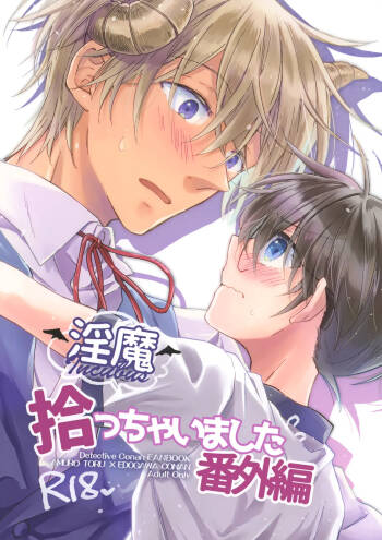 Inma Hirocchaimashita Bangaihen cover