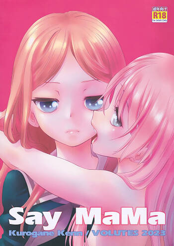Say MaMa cover