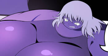 Blueberry inflation race cover