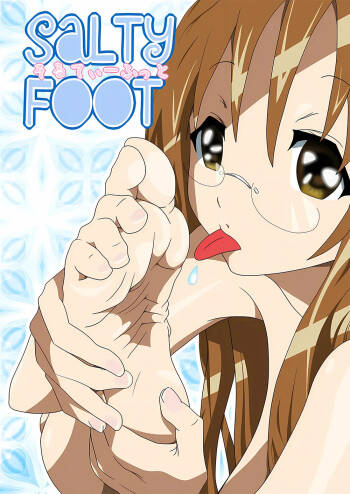 SALTY FOOT cover