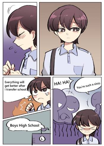 Transvestite Academy cover