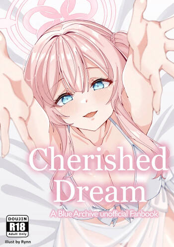 Cherised Dream - A Blue Archive Unofficial Fanbook cover