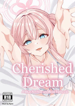 Cherised Dream - A Blue Archive Unofficial Fanbook [English] [Digital]