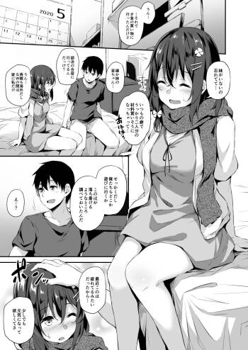 うちの娘新婚プレイ本 cover