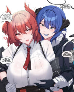 Fiammetta vs Mostima