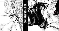 Invisible Man Summary