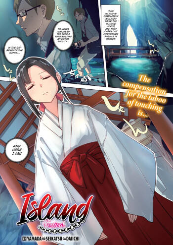 Island Festival cover
