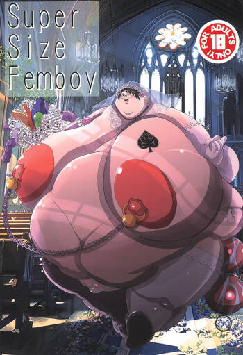 Super Size Femboy cover