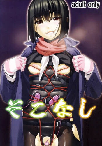 Sokonashi cover