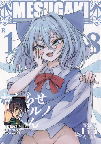 Wakarase Cirno-chan cover