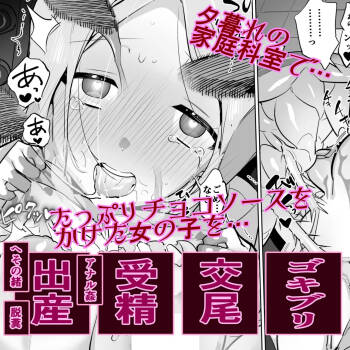 Chocolate Festival in the Home Economics Room cover