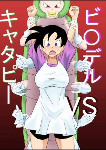 Videl vs Caterpie cover