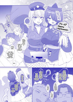 Halloween wa Hyoui ni Goyoujin ♪ | Watch out for Possession on Halloween ♪