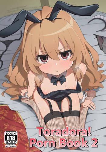 Toradora! no Erohon 2 | Toradora! Porn Book 2 cover