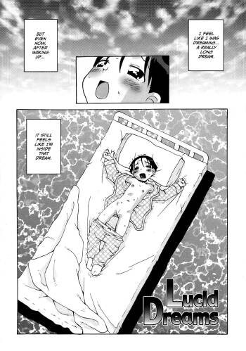 Lucid Dreams cover